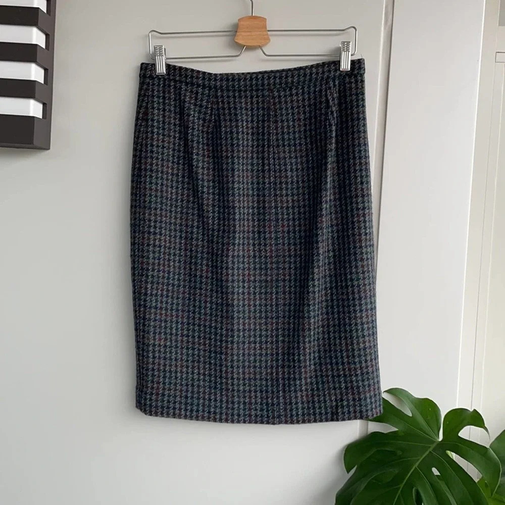 J. Crew chic navy